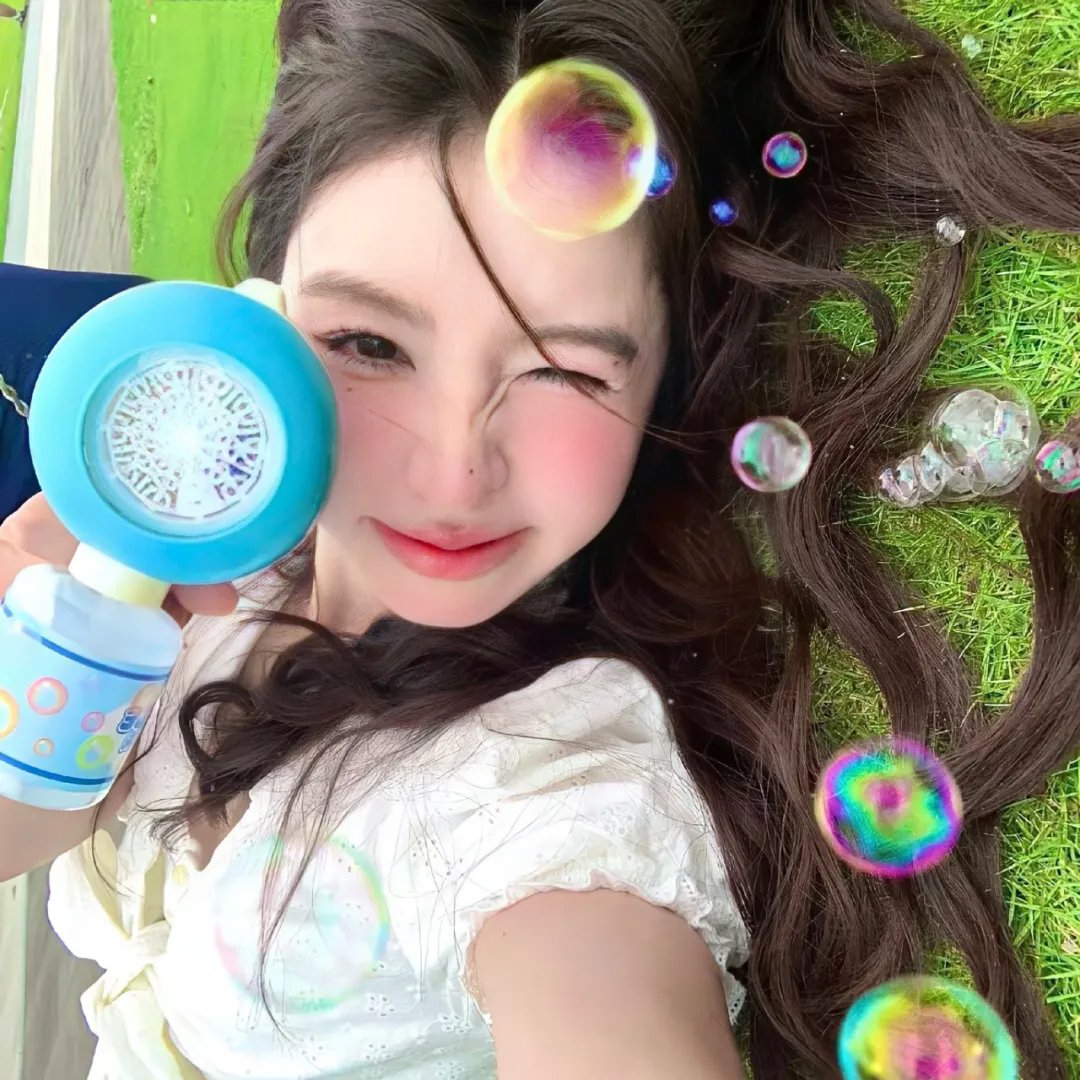 电子云层下